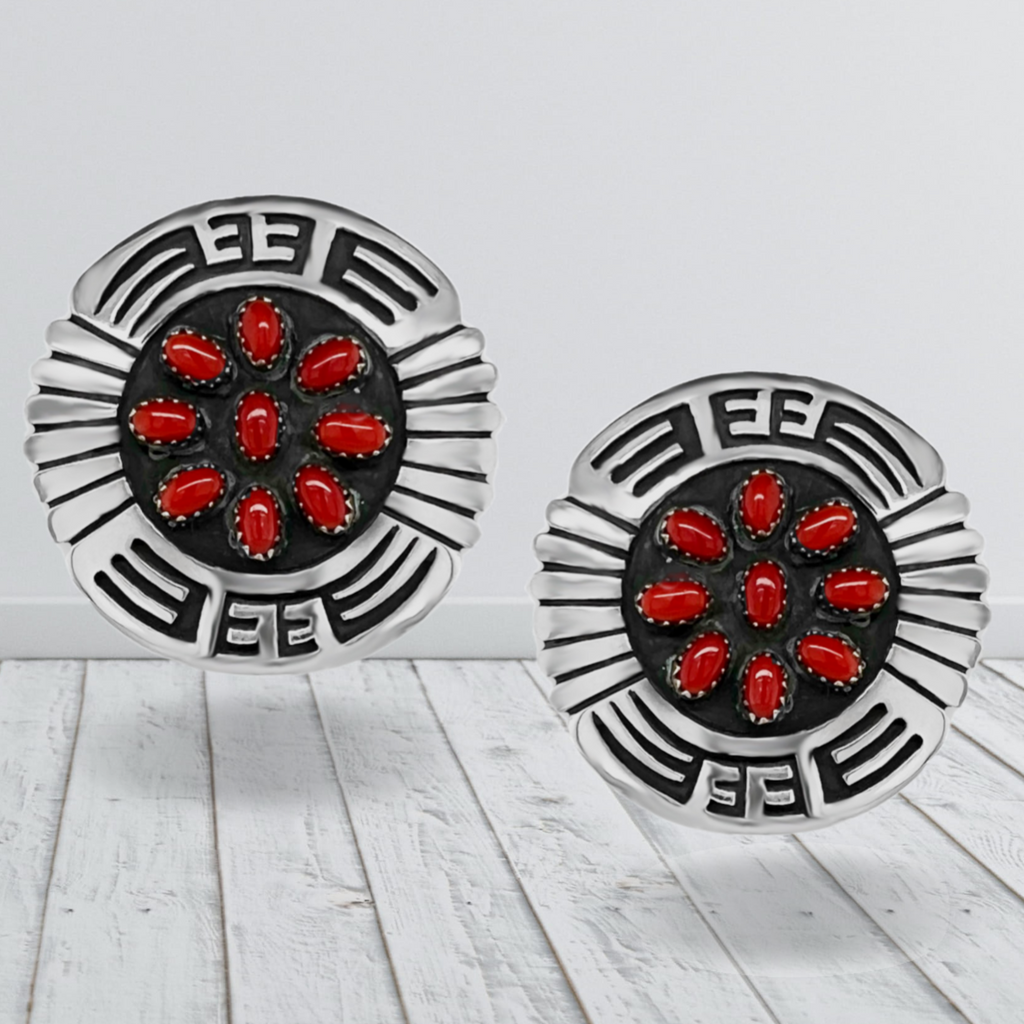Post Earrings
