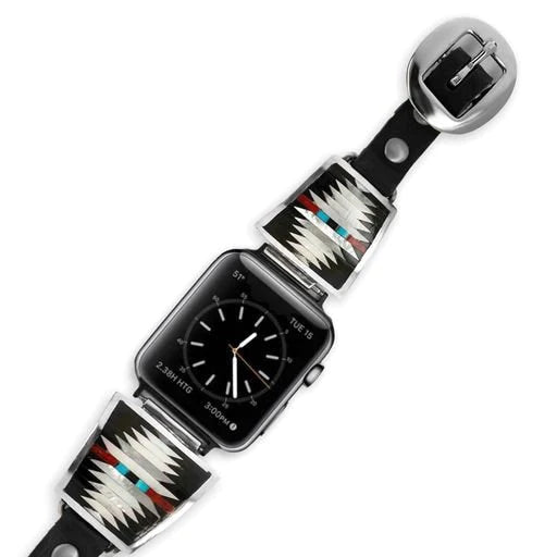 Native American Made Apple Watch Band