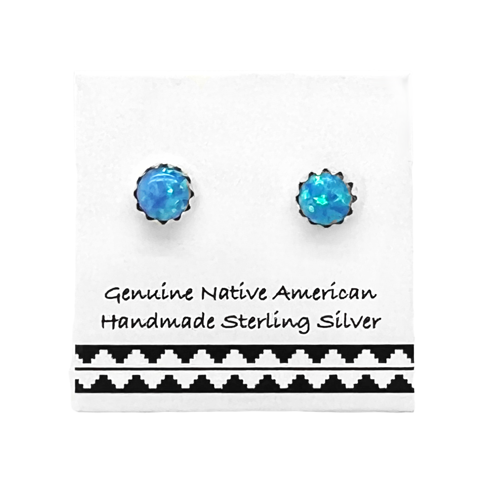 925 sterling silver stud earrings with swarovski crystals online