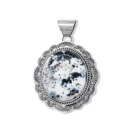 White Buffalo Pendant - Native American Turquoise Jewelry - Dakota Sky  Stone | Turquoise jewelry native american, Pendant, Turquoise jewelry