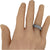 Genuine Sterling Silver Band Ring, Sterling Silver, Size 12.5, Authentic Navajo Native American USA Handmade, Nickel Free, Unisex for Men or Women